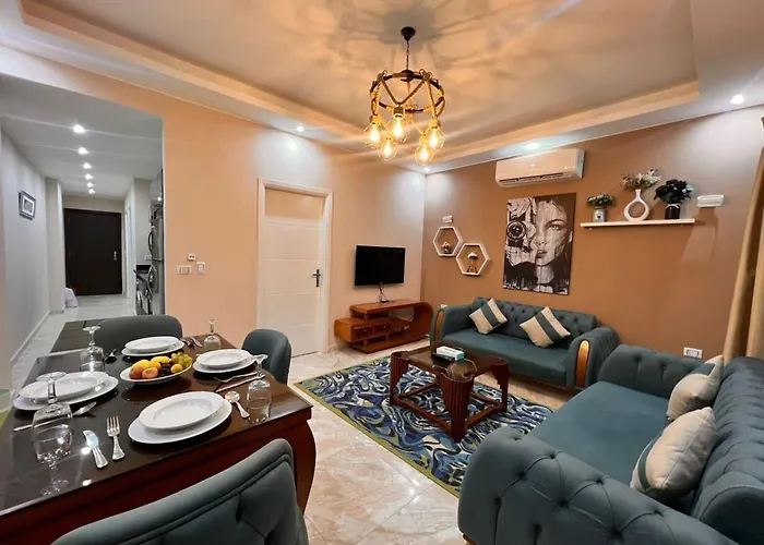 2bedroom In Selena Bay Hurghada