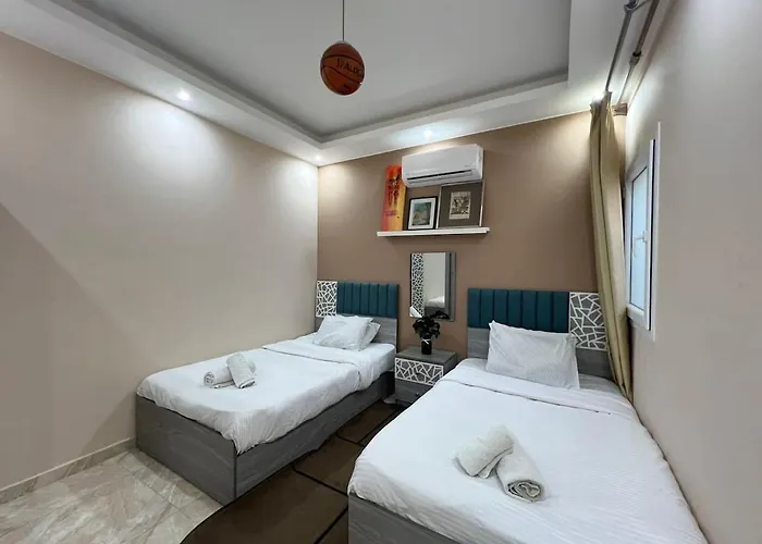 2bedroom In Selena Bay Apartment