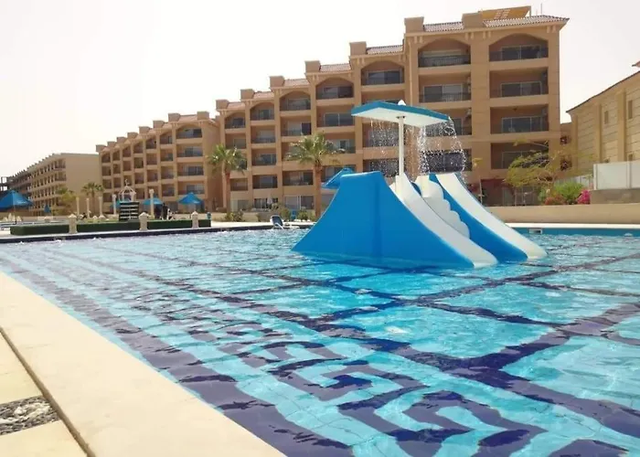 2bedroom In Selena Bay Apartment Hurghada