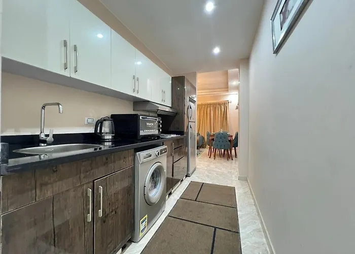 2bedroom In Selena Bay * Hurghada