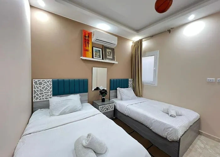 2bedroom In Selena Bay * Hurghada
